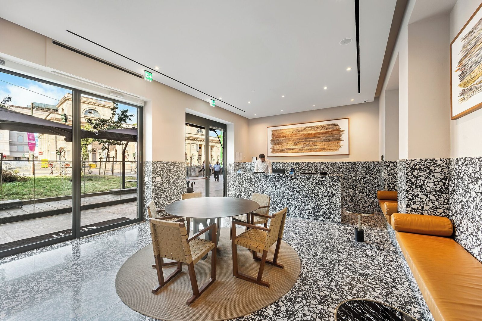 Hotel Milu Milano — vibe