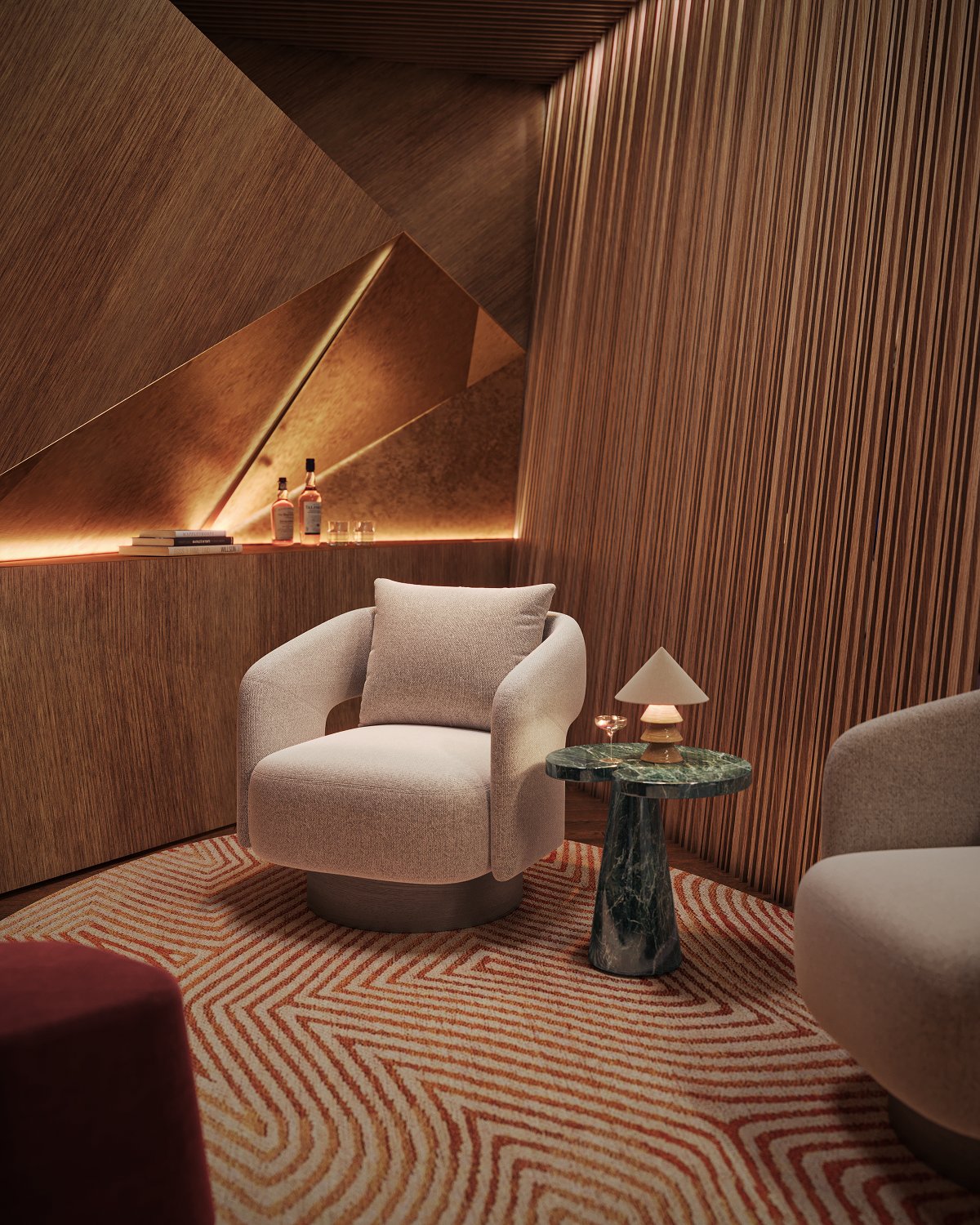 Hotel Milu Milano — eat & drink