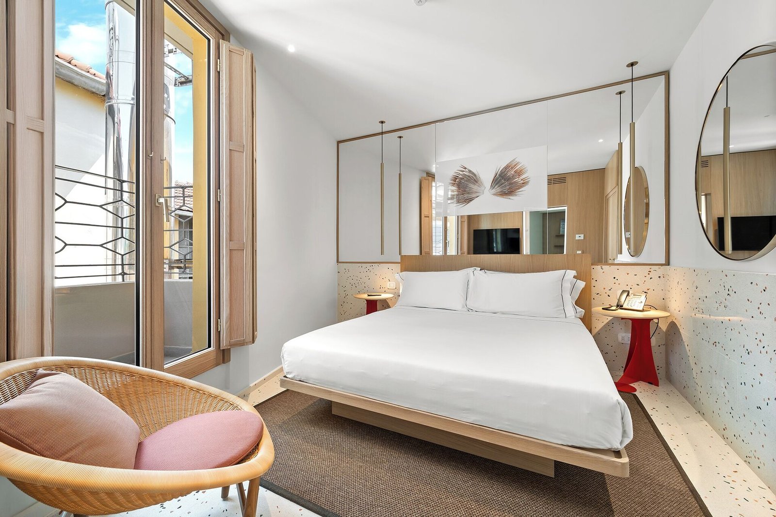 Hotel Milu Milano — rooms