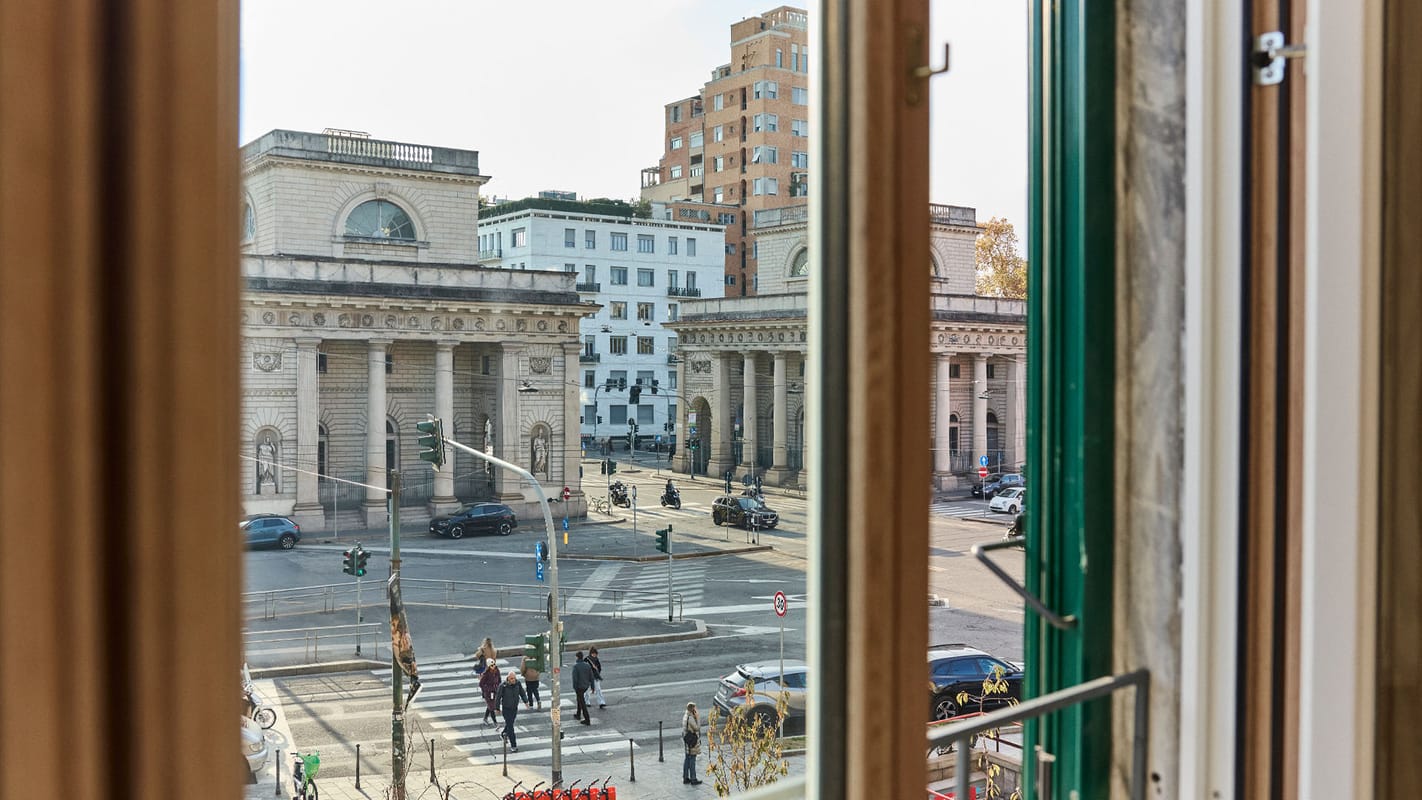 Hotel Milu Milano — vibe