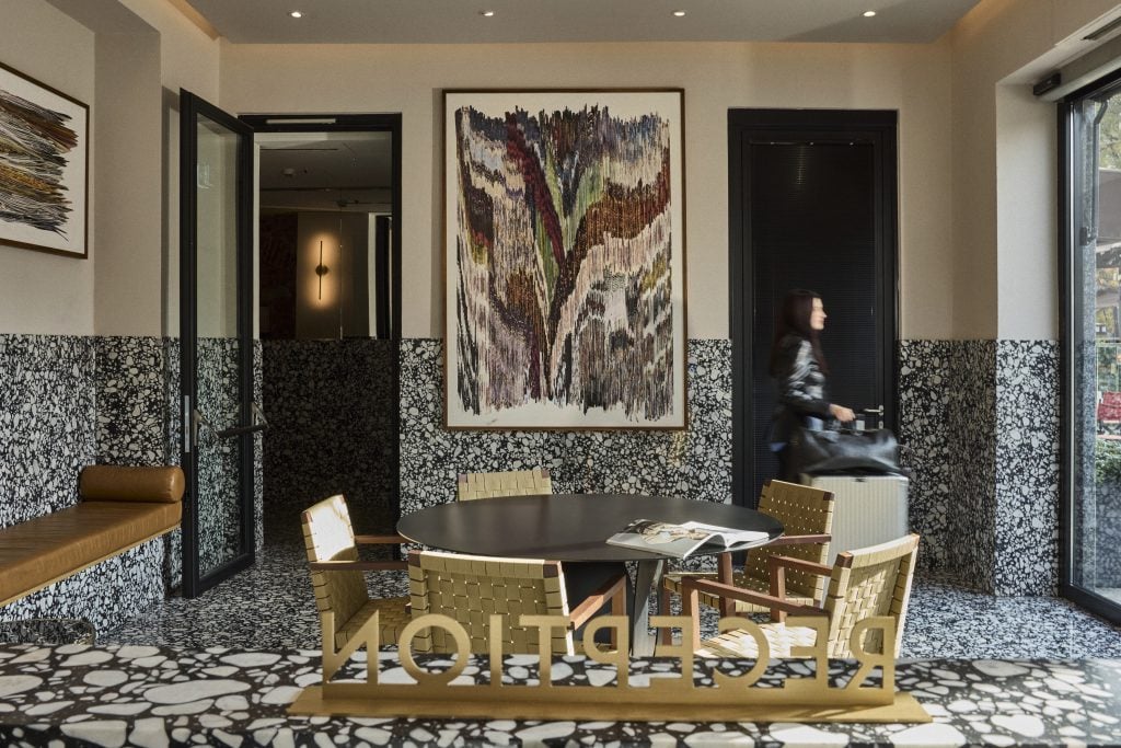 Hotel Milu Milano — eat & drink