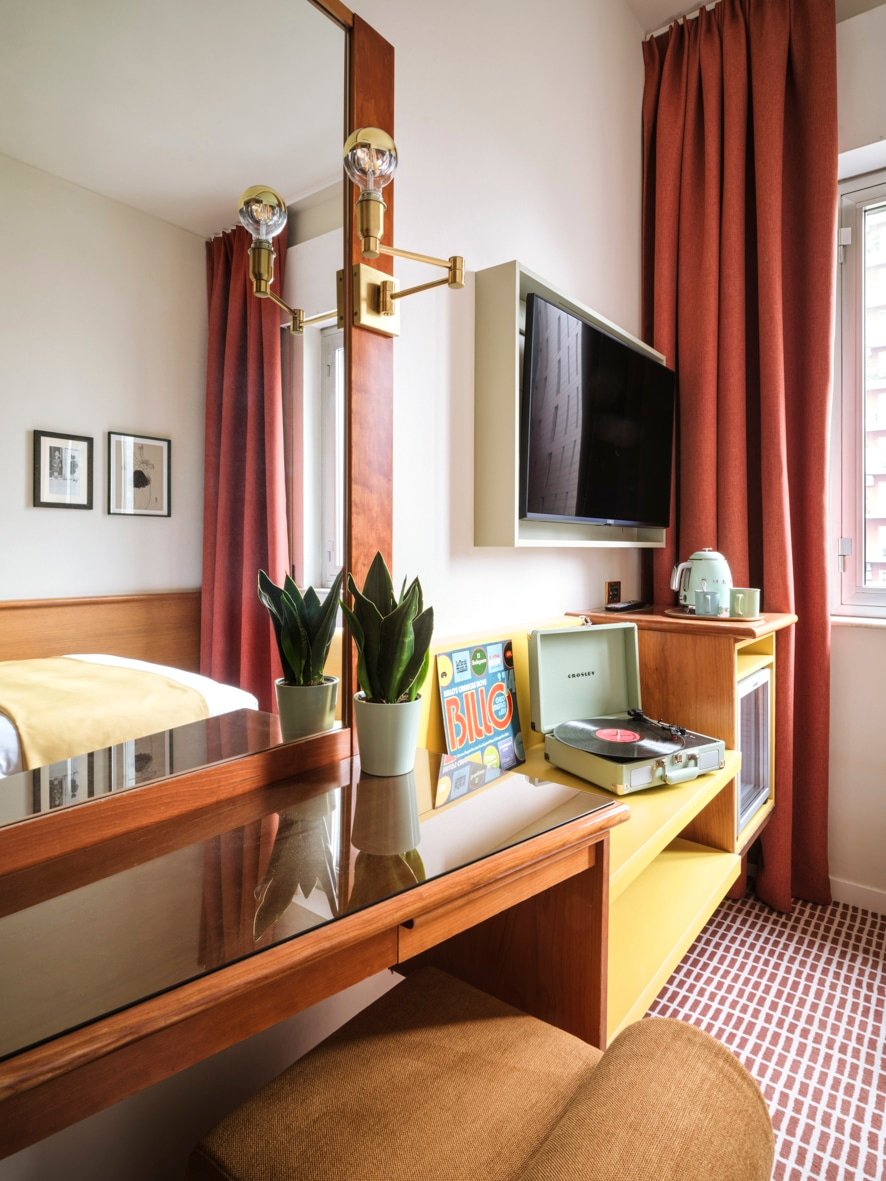 Max Brown Hotel Missori, part of Sircle Collection — rooms