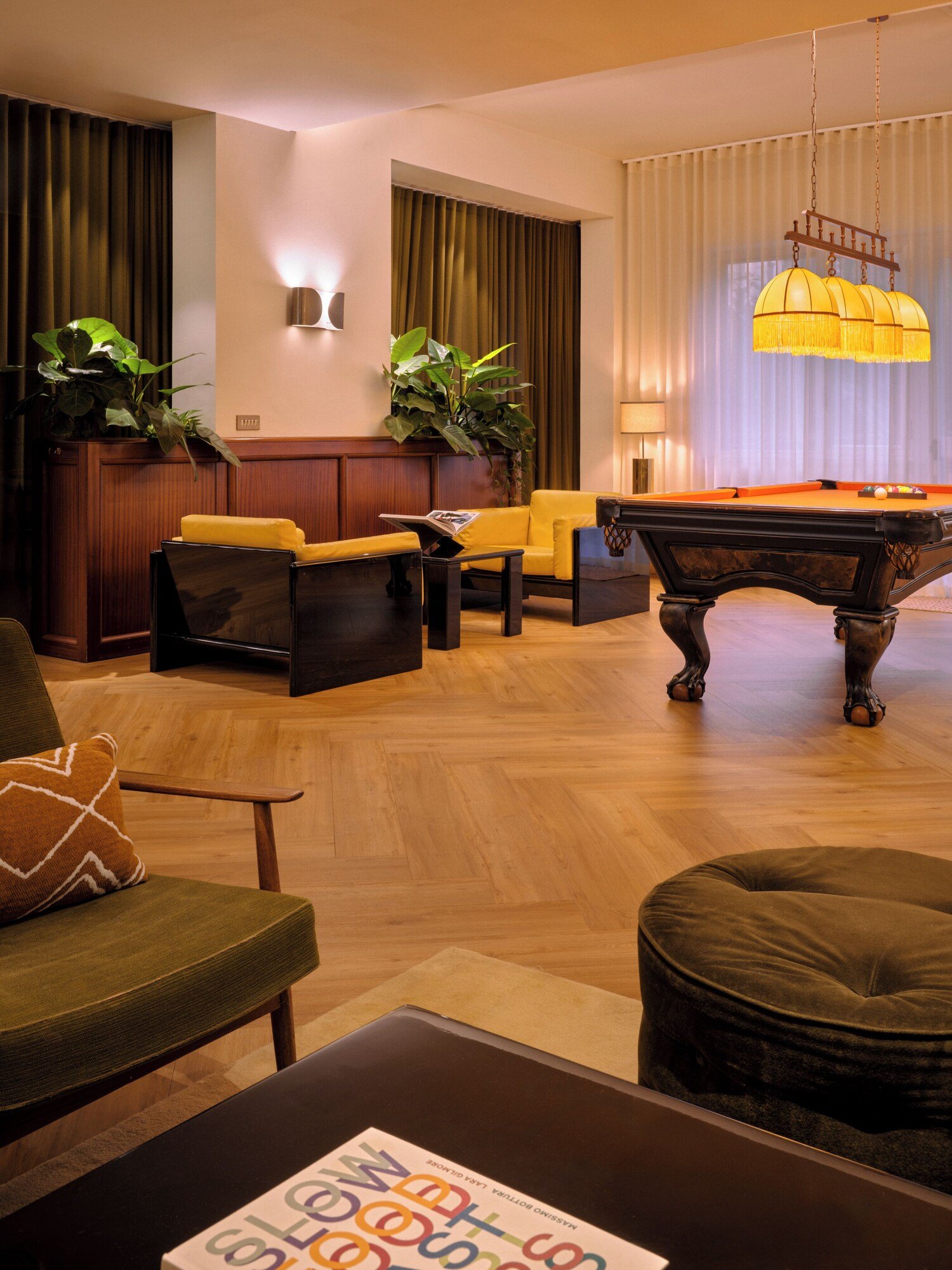 Max Brown Hotel Missori, part of Sircle Collection — eat & drink