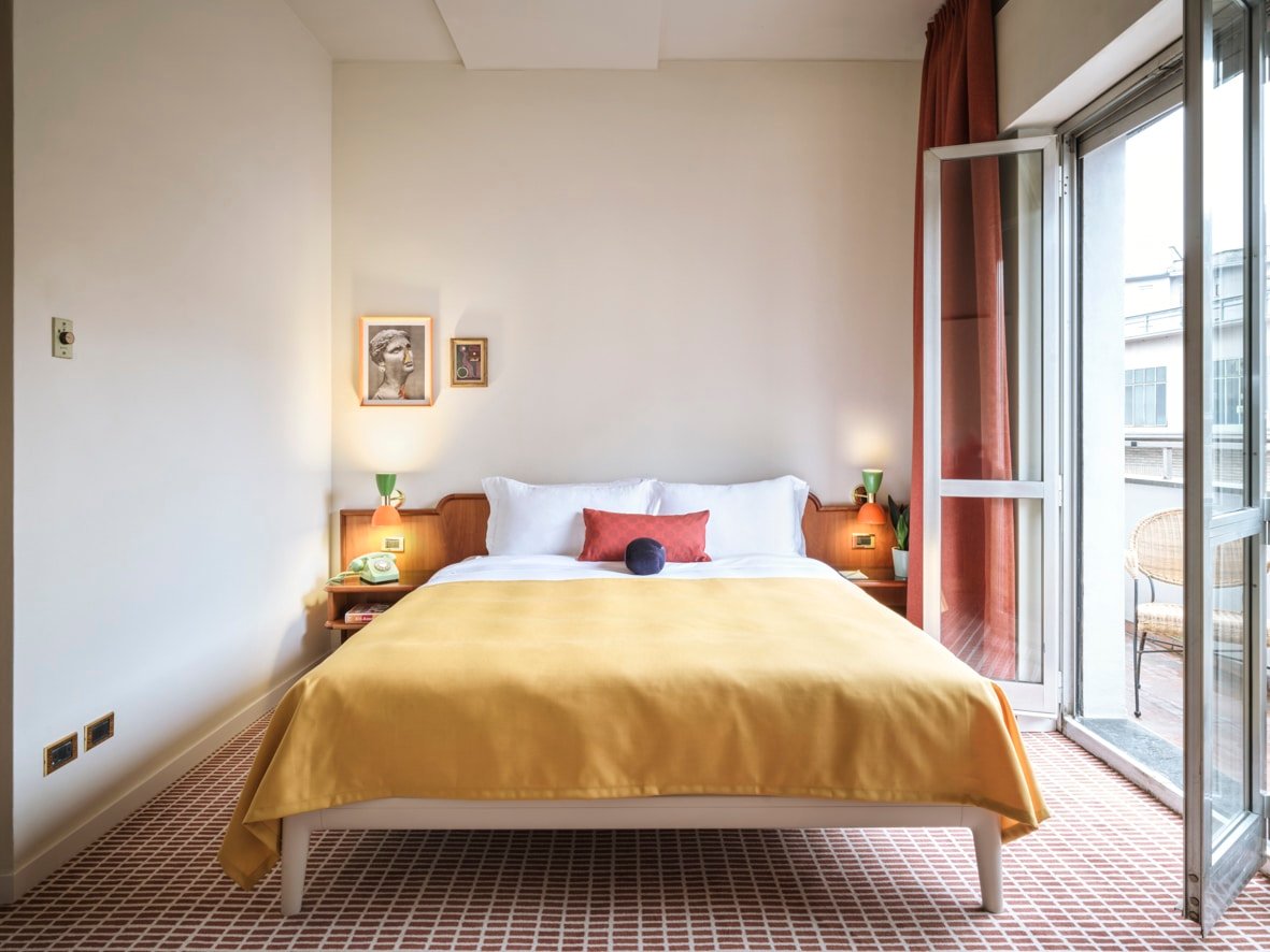 Max Brown Hotel Missori, part of Sircle Collection — rooms