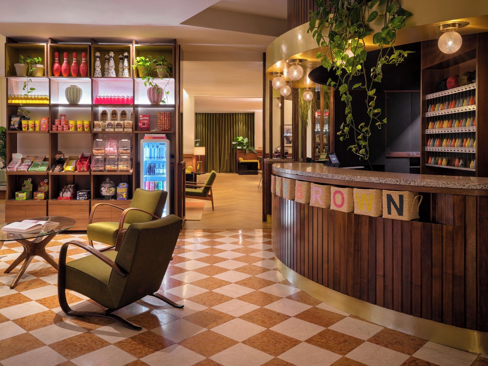 Max Brown Hotel Missori, part of Sircle Collection — eat & drink
