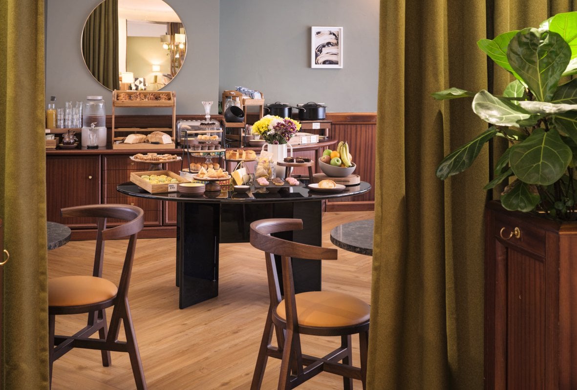 Max Brown Hotel Missori, part of Sircle Collection — eat & drink