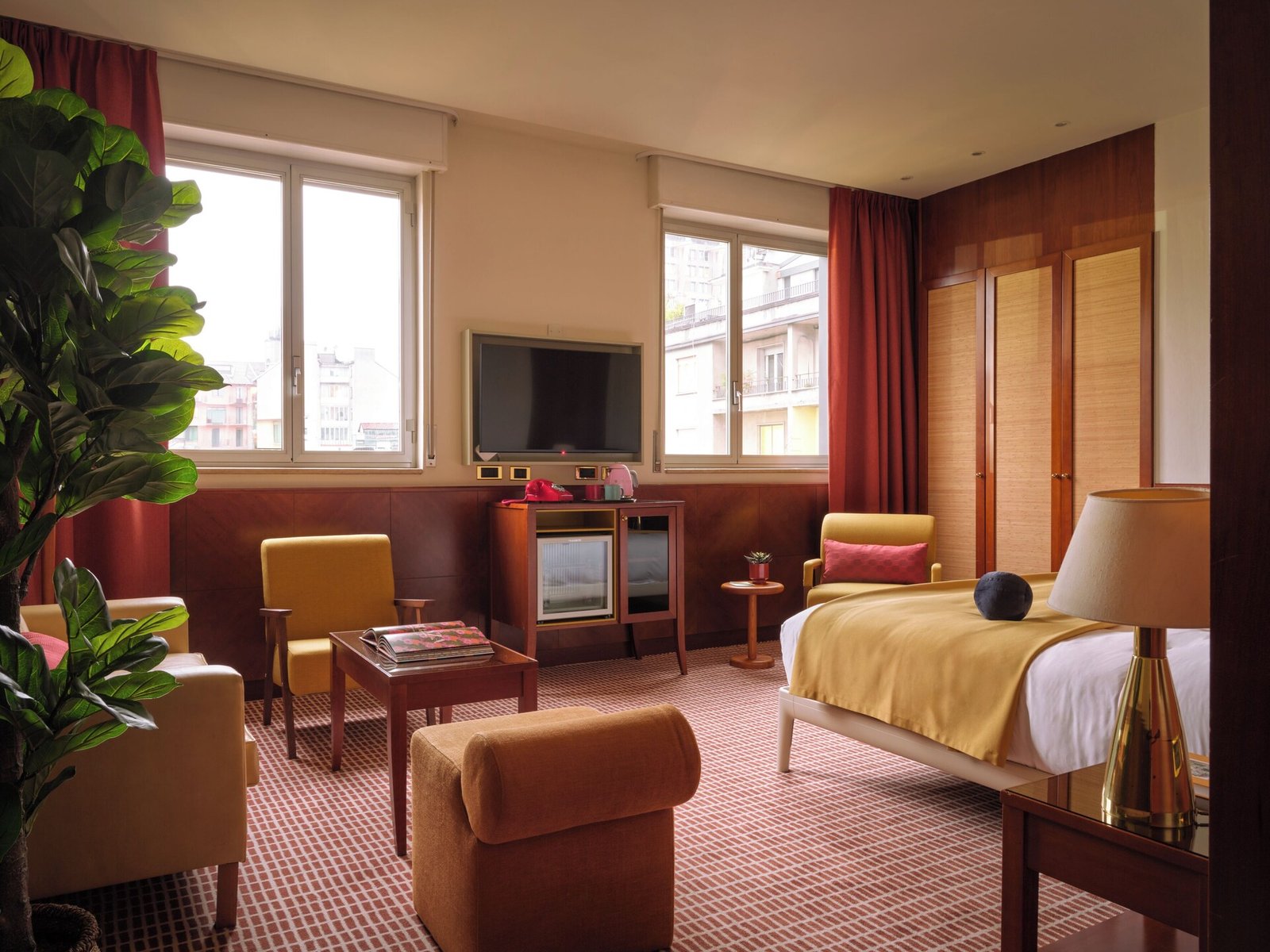 Max Brown Hotel Missori, part of Sircle Collection — rooms