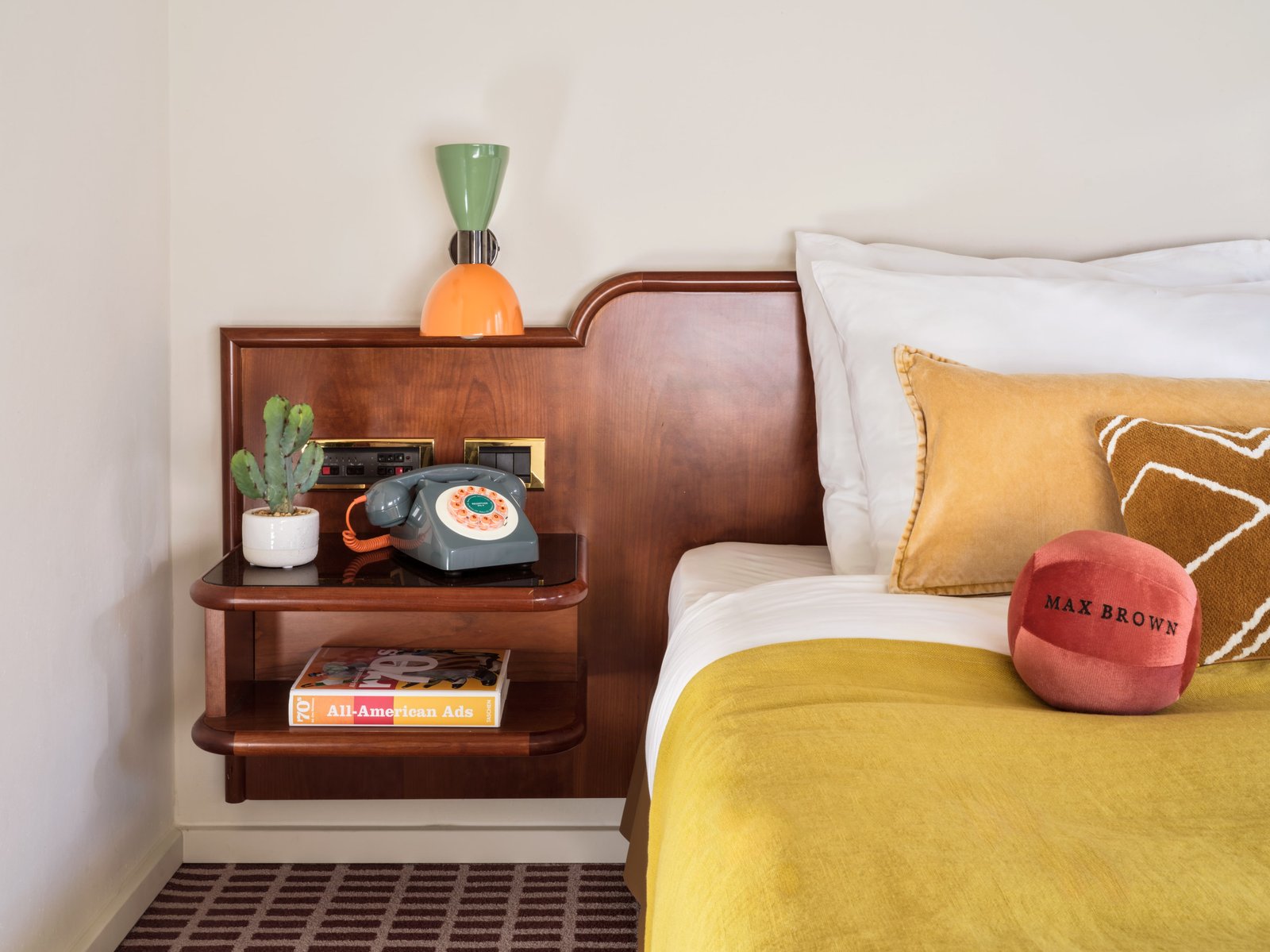 Max Brown Hotel Missori, part of Sircle Collection — rooms