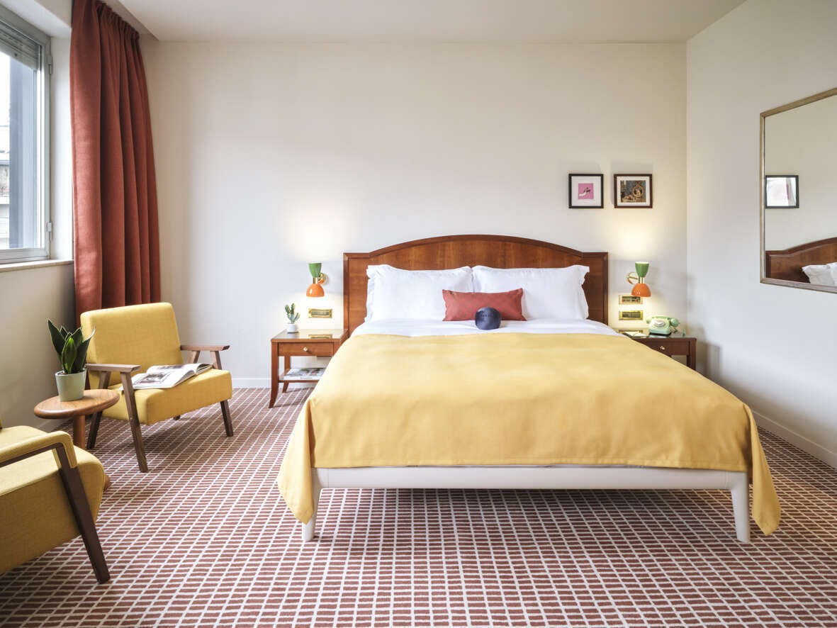 Max Brown Hotel Missori, part of Sircle Collection — rooms