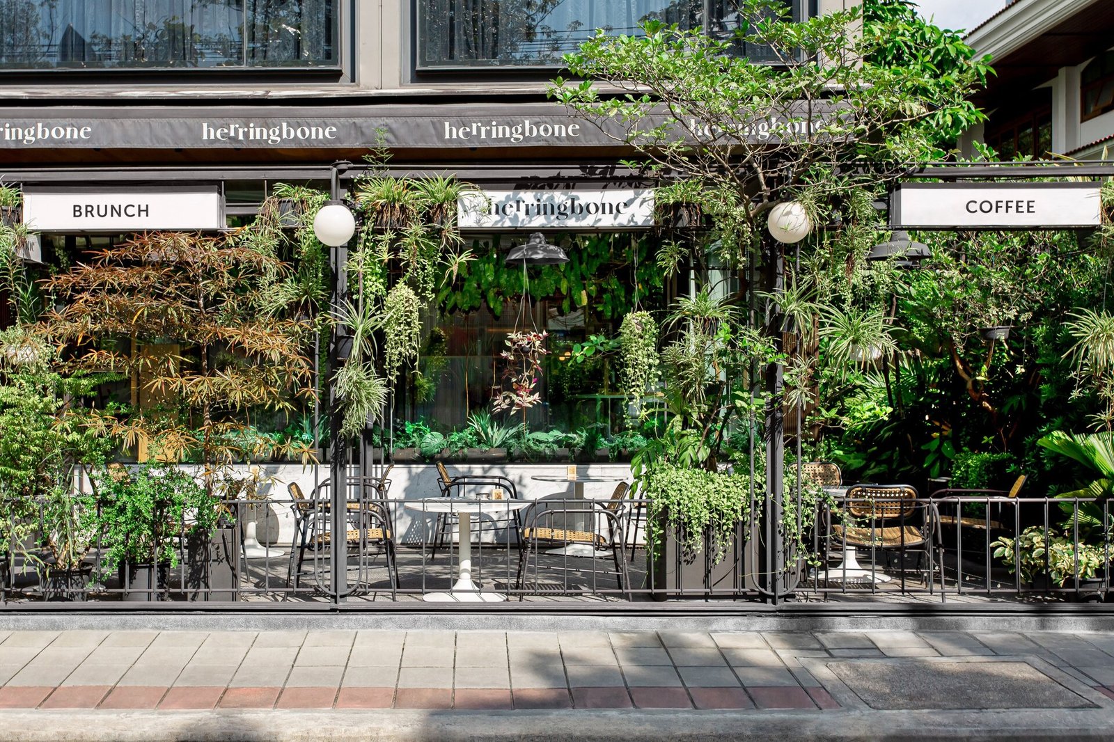 Volve Hotel Bangkok — eat & drink