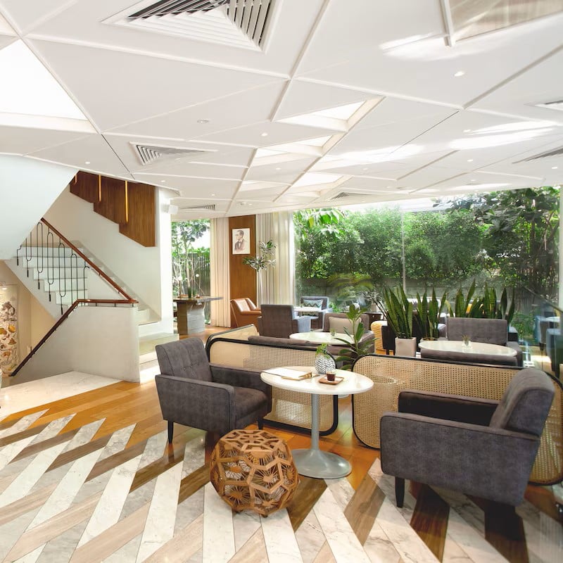 Volve Hotel Bangkok — vibe