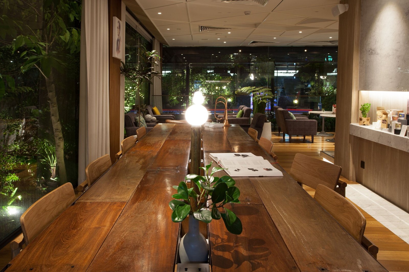 Volve Hotel Bangkok — eat & drink