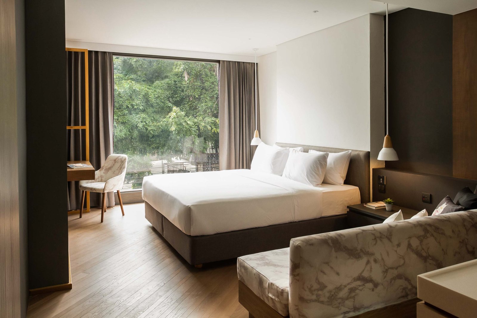Volve Hotel Bangkok — rooms