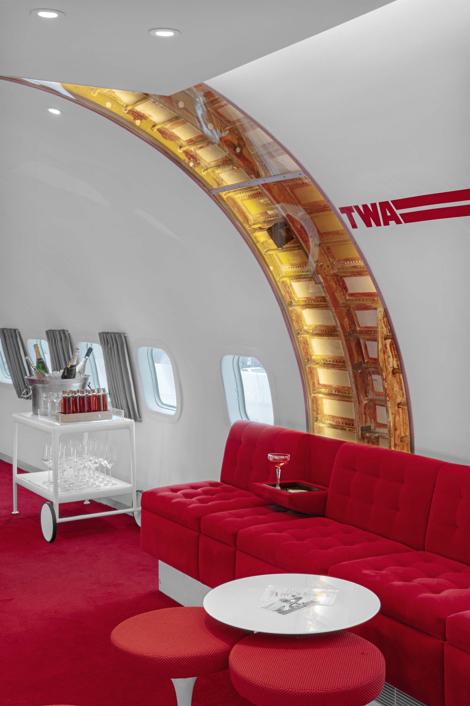 TWA Hotel — eat & drink