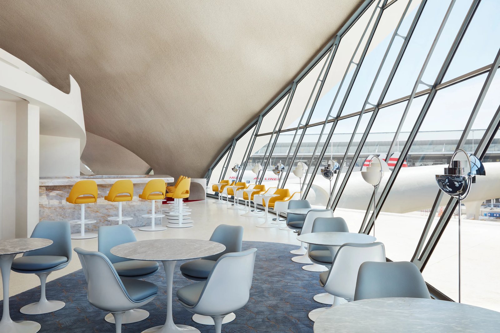 TWA Hotel — eat & drink
