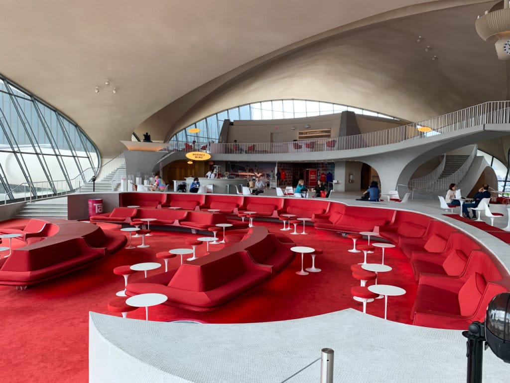 TWA Hotel — eat & drink