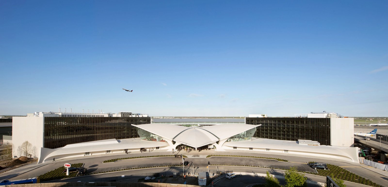 TWA Hotel — vibe