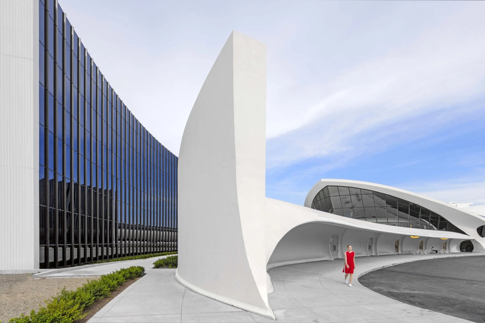 TWA Hotel — backstory