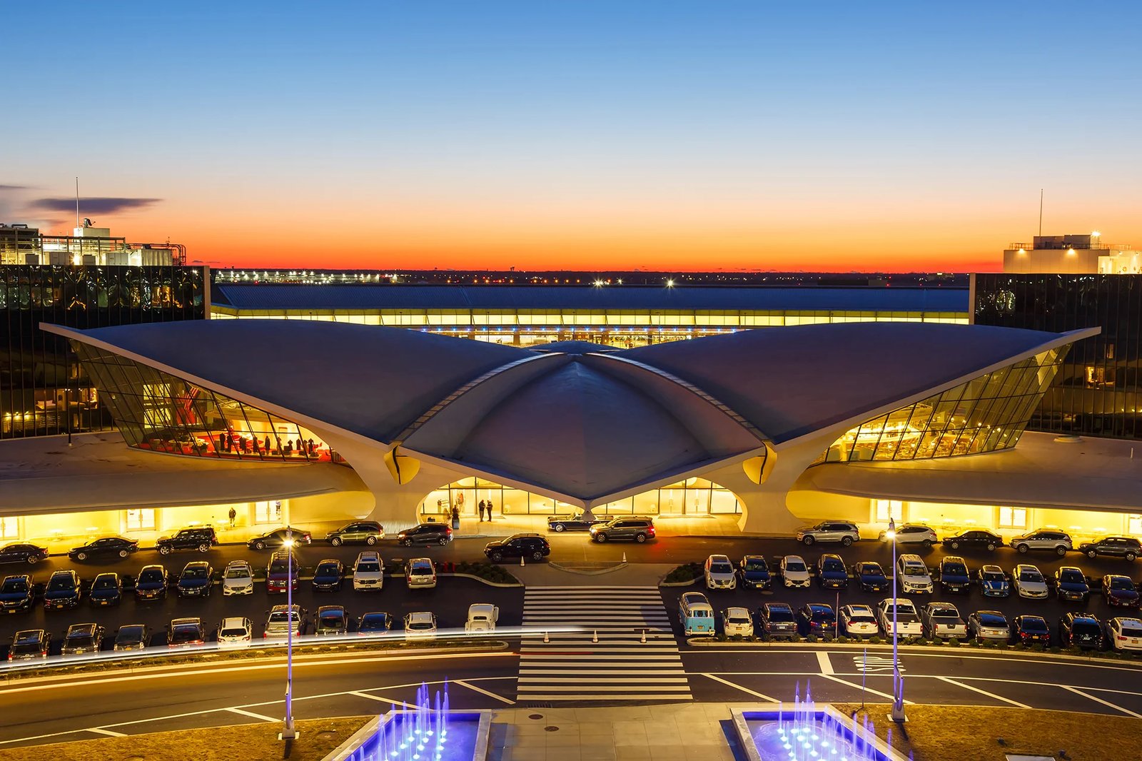 TWA Hotel — backstory