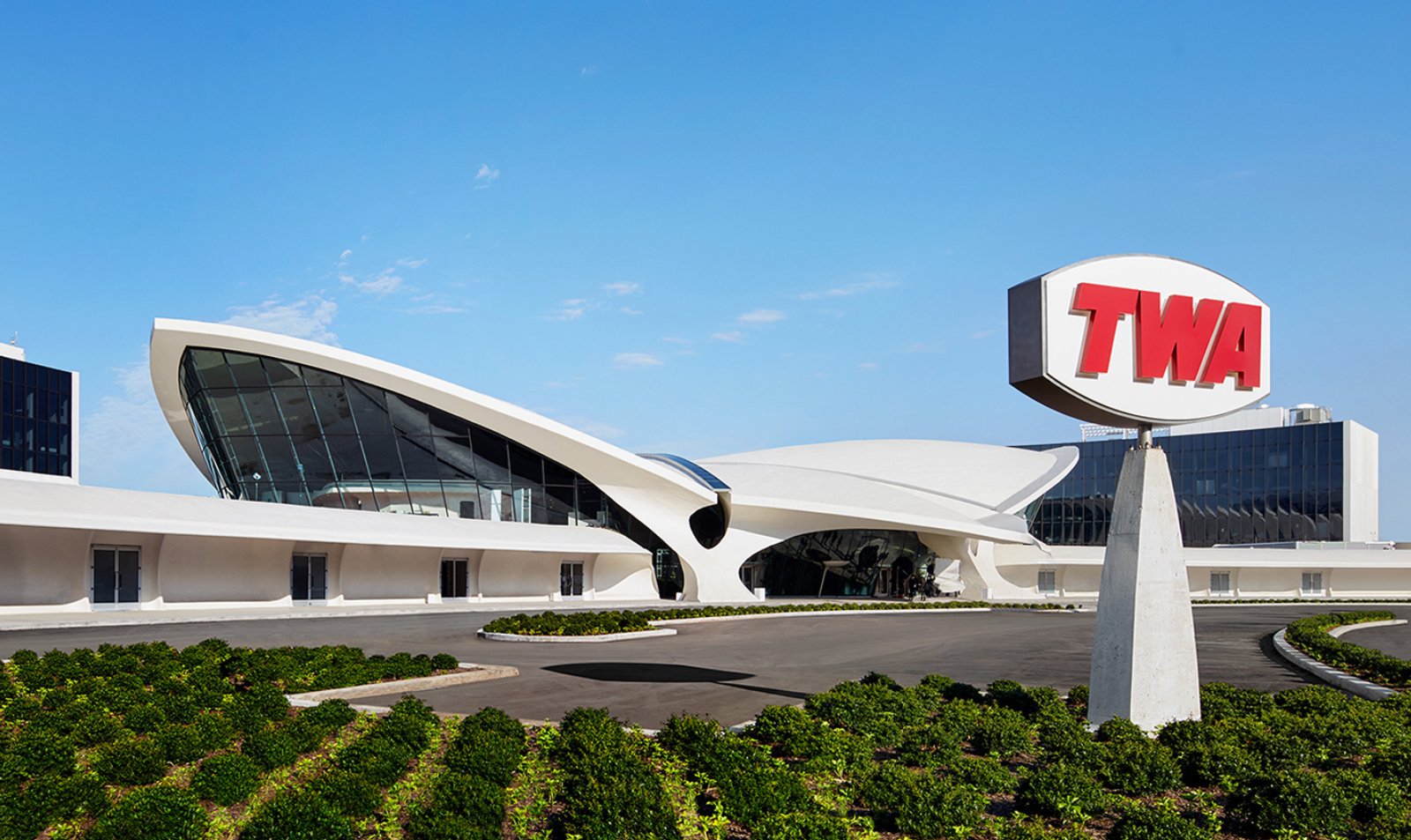 TWA Hotel — backstory