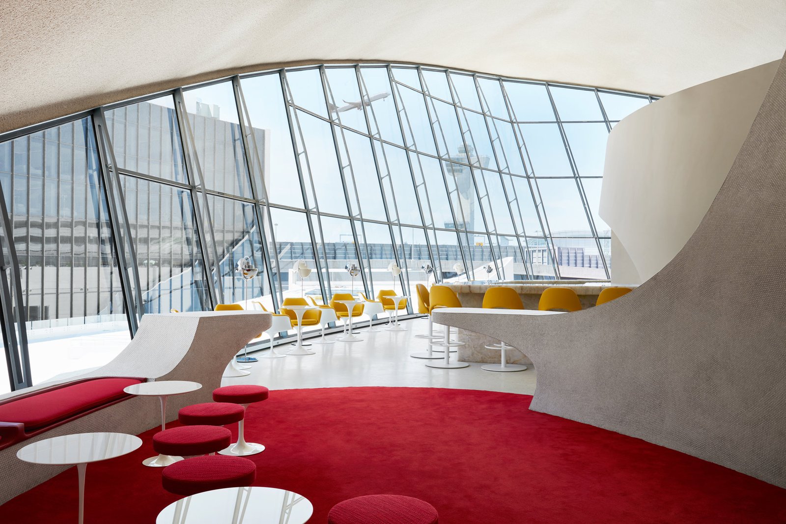 TWA Hotel — eat & drink