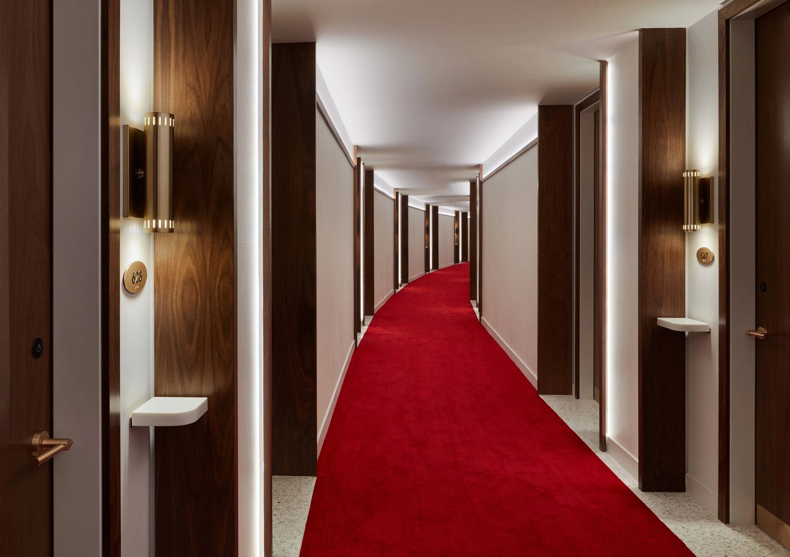 TWA Hotel — vibe