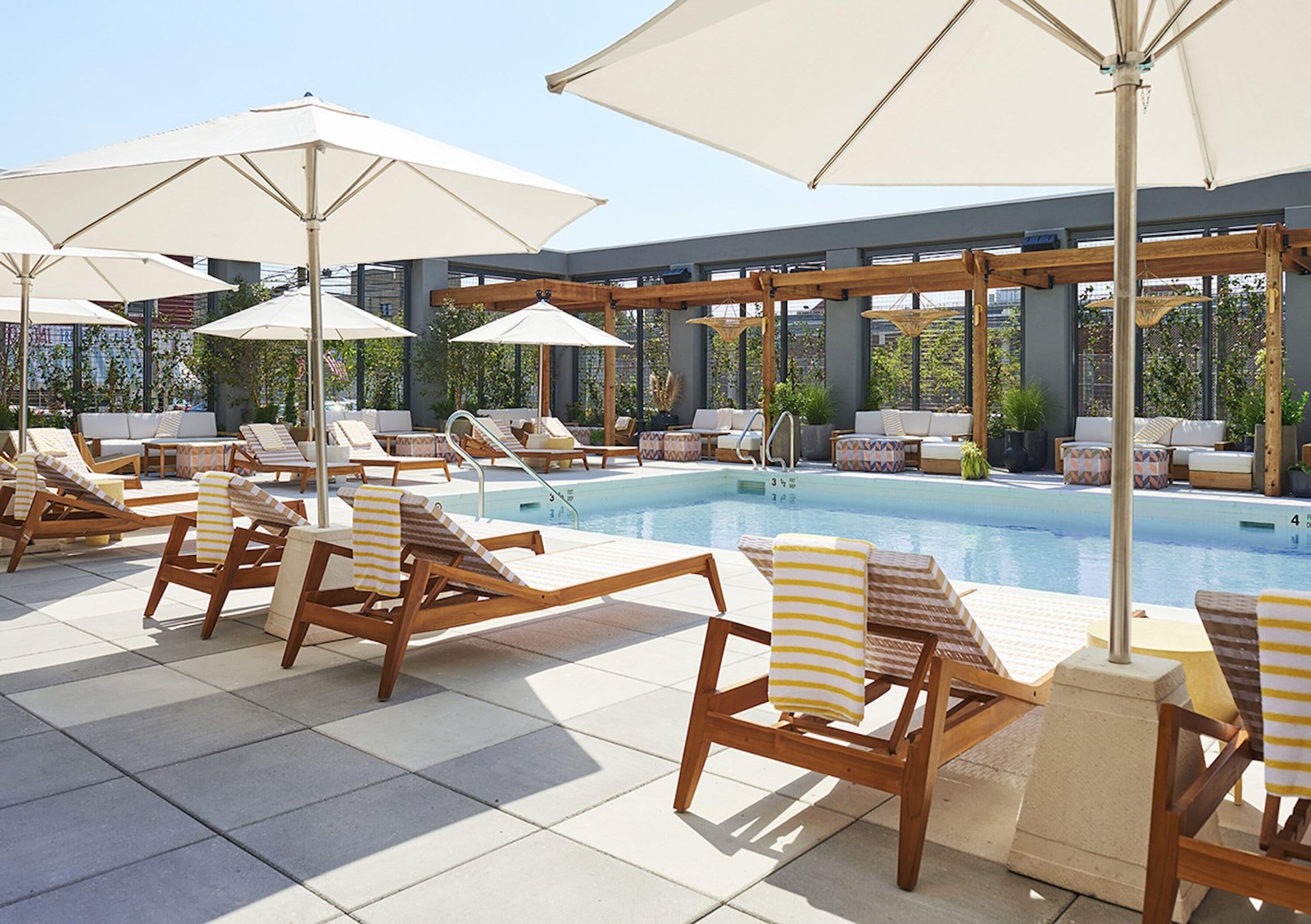 The Rockaway Hotel — wellness