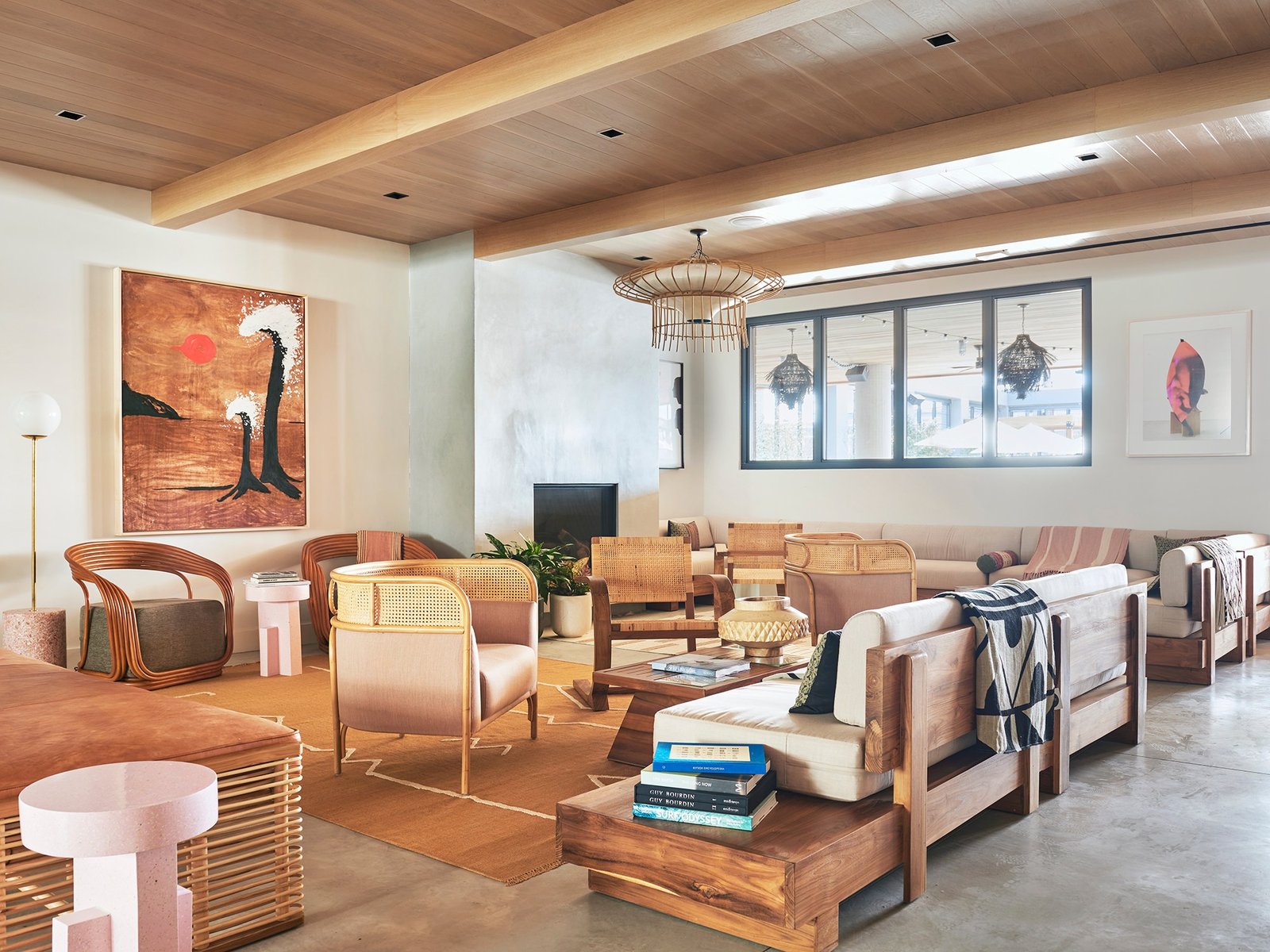 The Rockaway Hotel — eat & drink