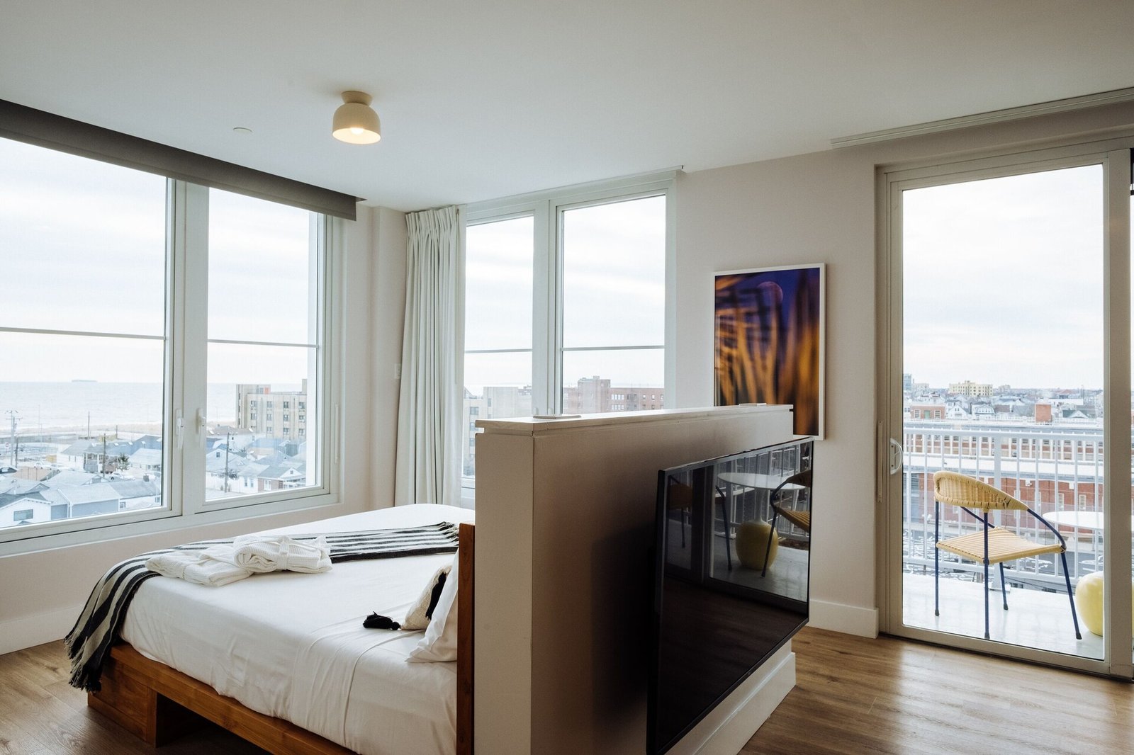 The Rockaway Hotel — rooms