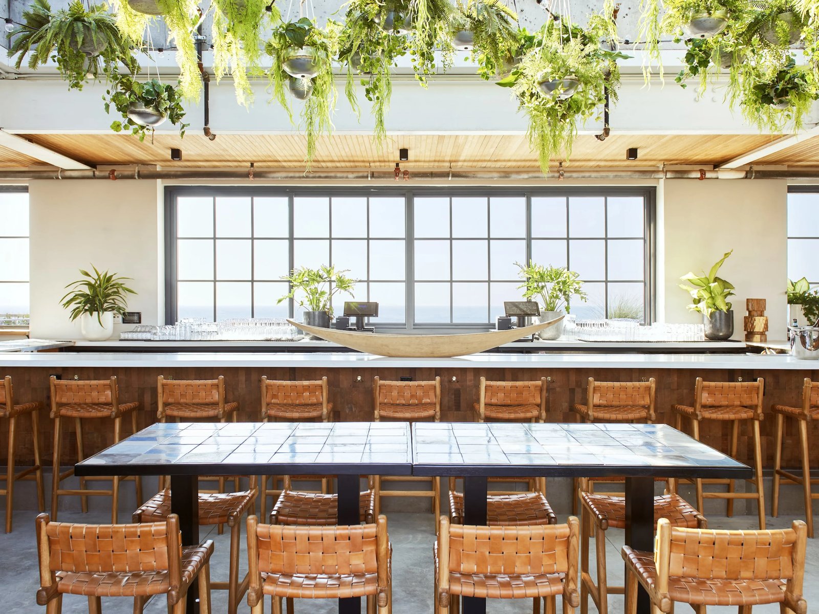 The Rockaway Hotel — eat & drink