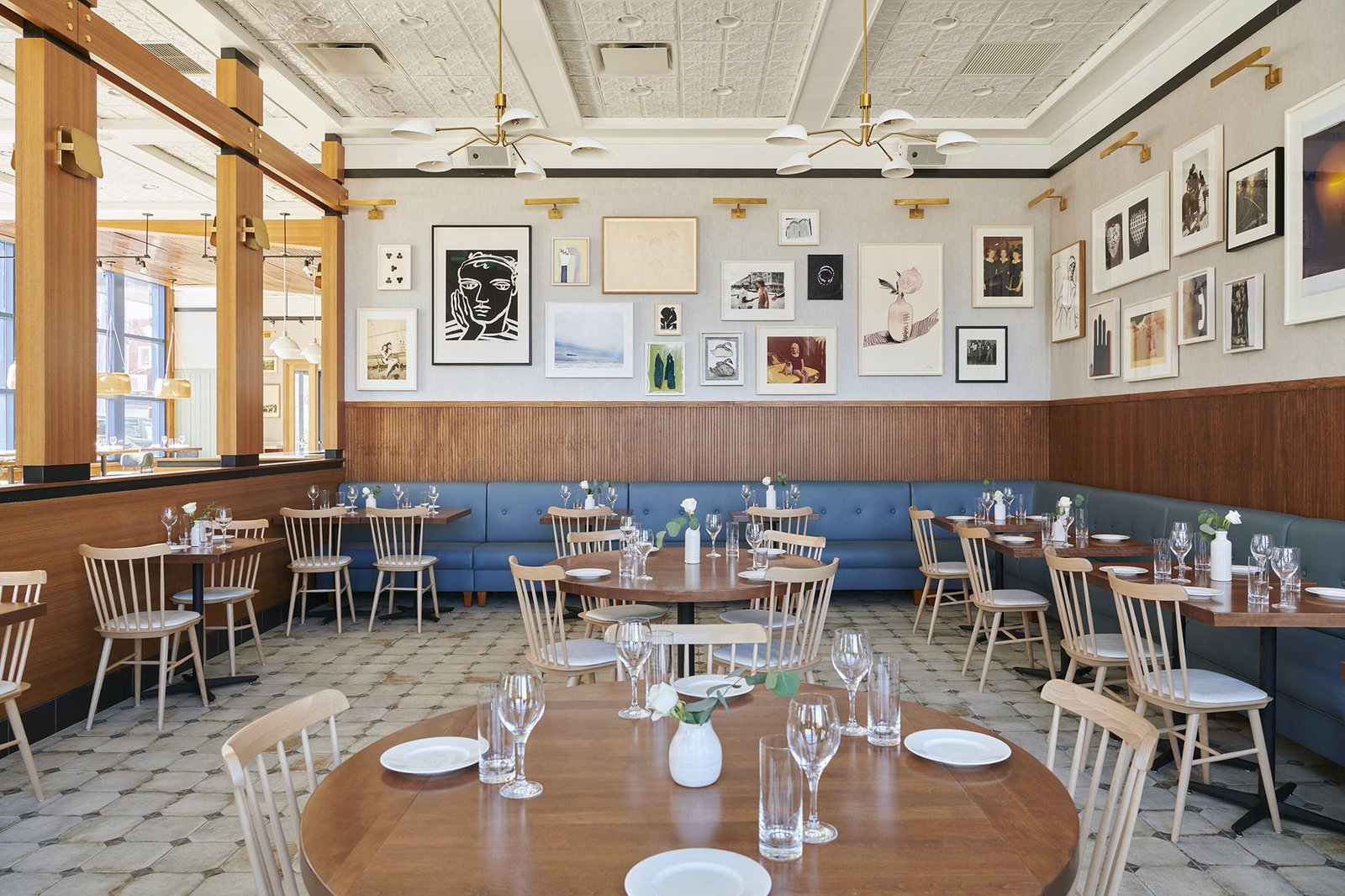 The Rockaway Hotel, margie's