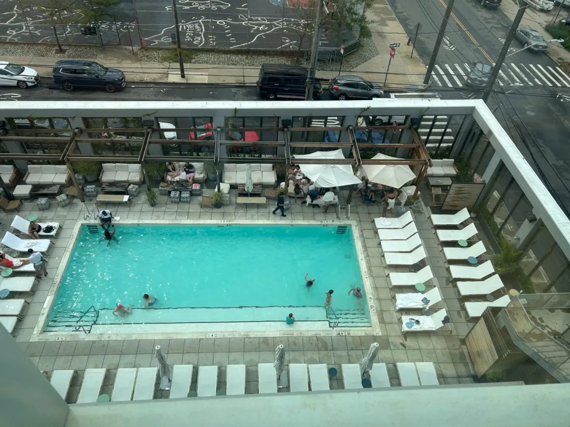 The Rockaway Hotel — wellness