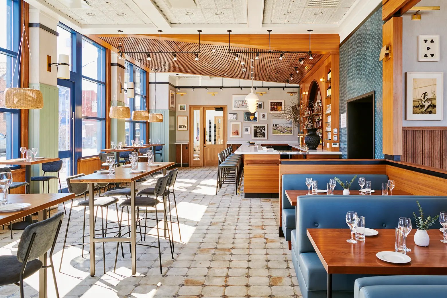 The Rockaway Hotel, margie's