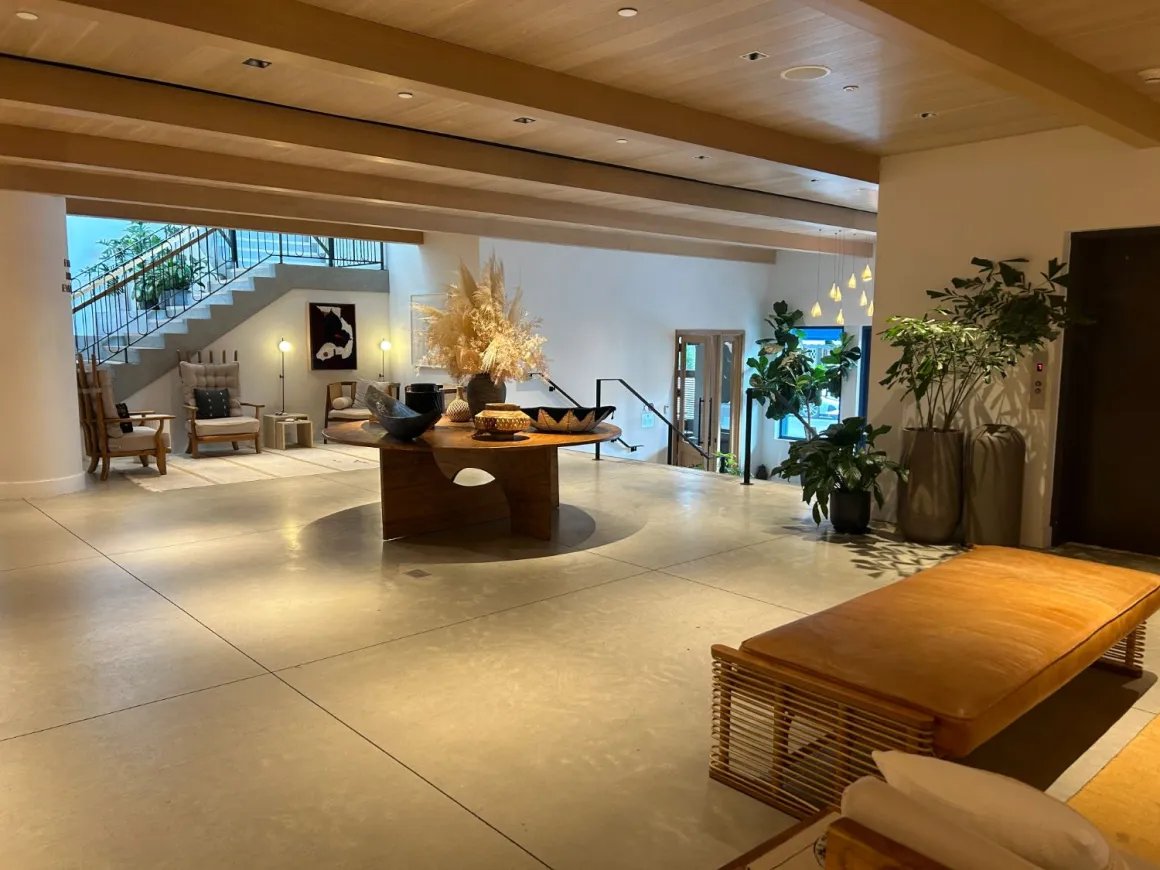 The Rockaway Hotel — vibe