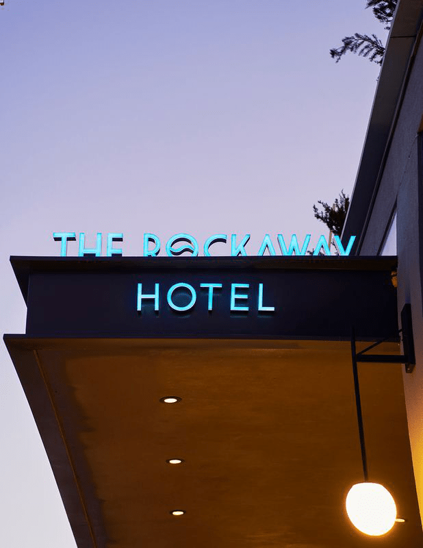 The Rockaway Hotel — backstory