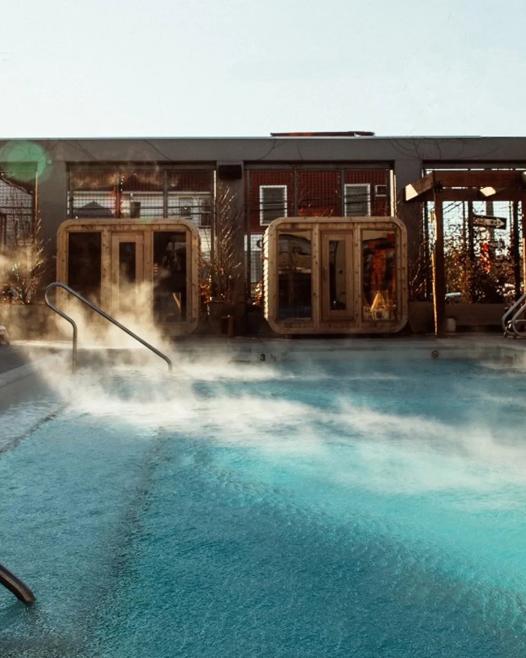 The Rockaway Hotel — wellness