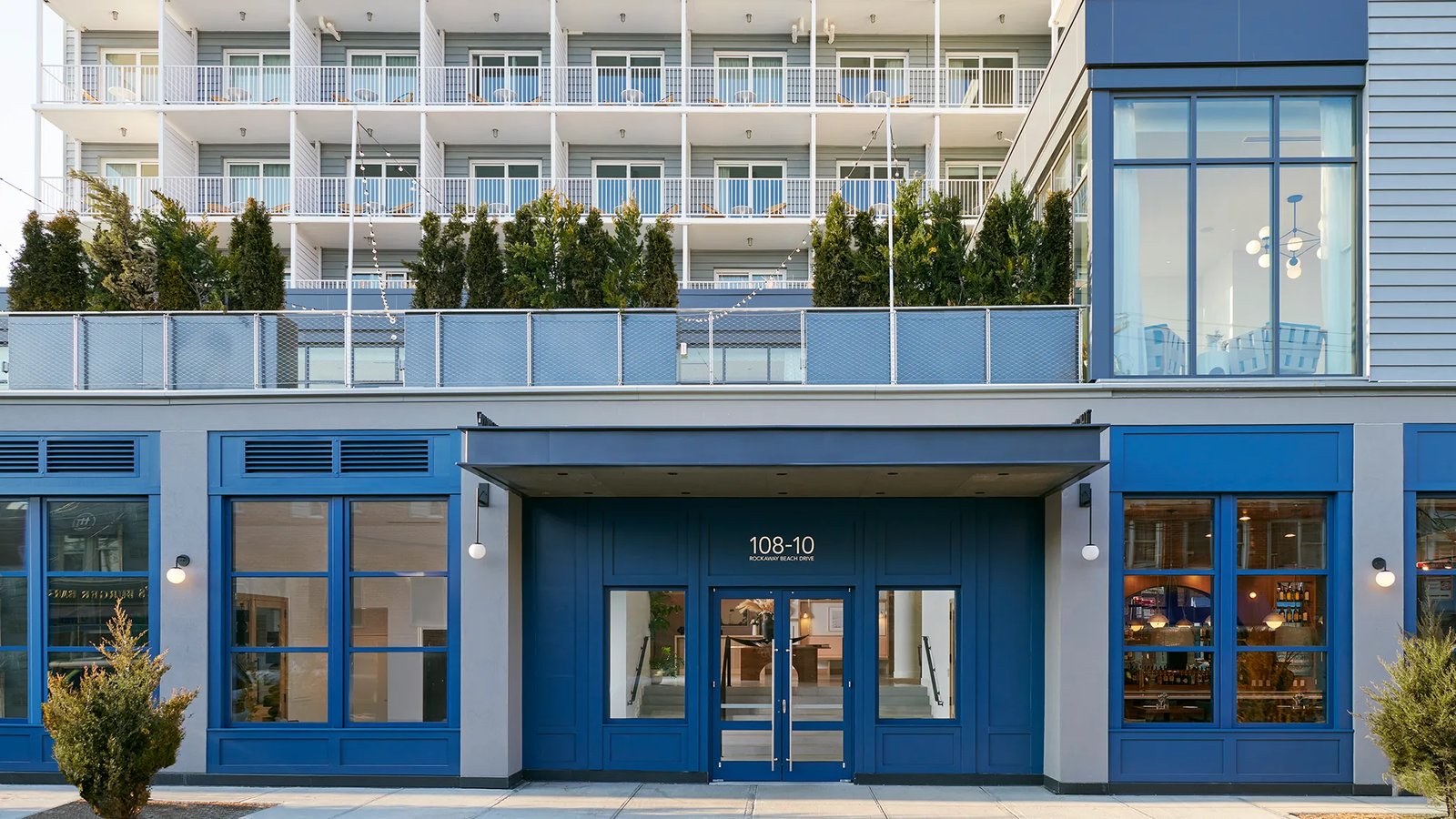 The Rockaway Hotel