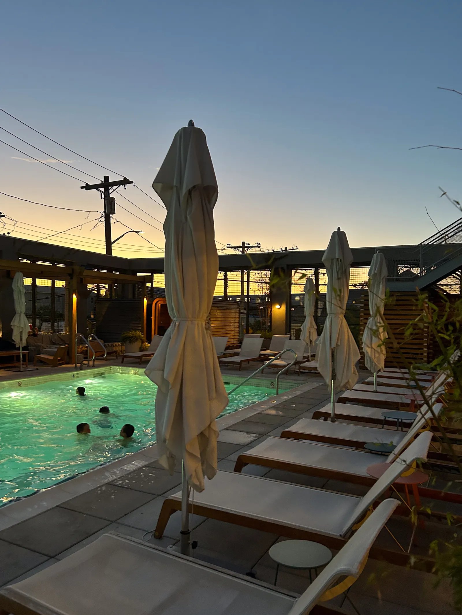 The Rockaway Hotel — wellness