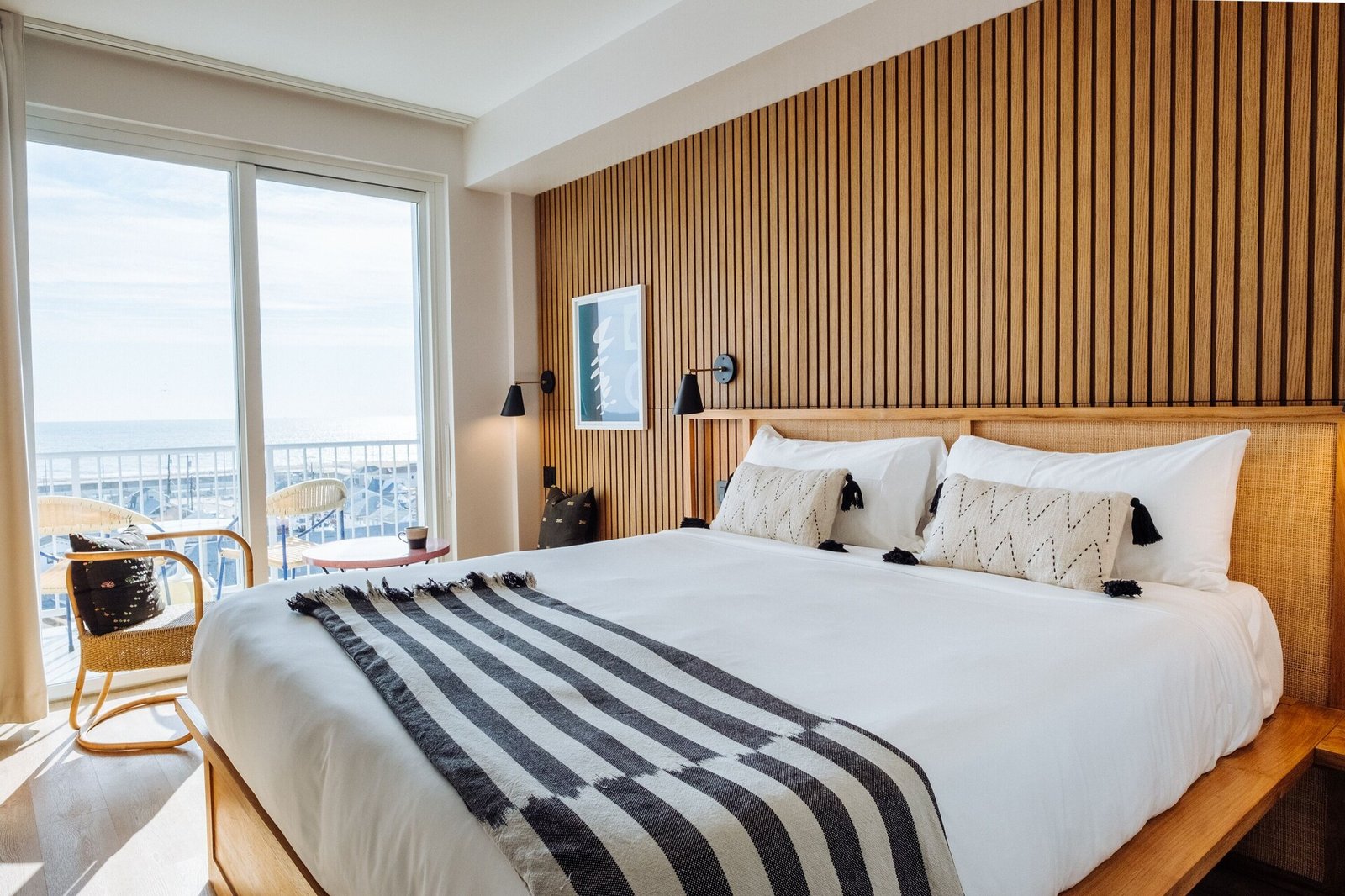 The Rockaway Hotel — rooms
