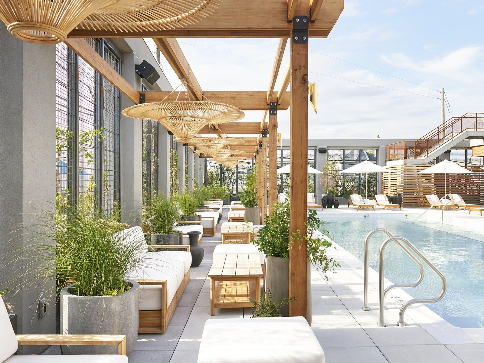 The Rockaway Hotel — wellness