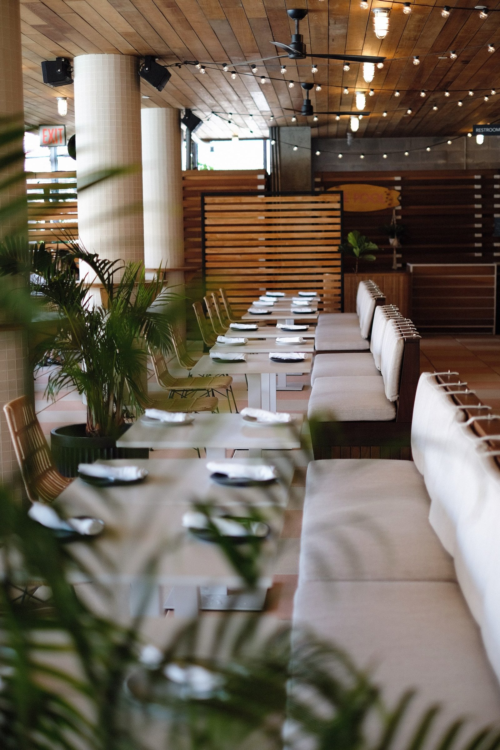 The Rockaway Hotel — eat & drink