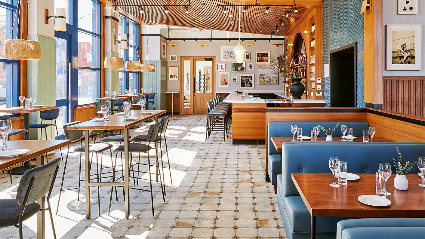 The Rockaway Hotel — eat & drink