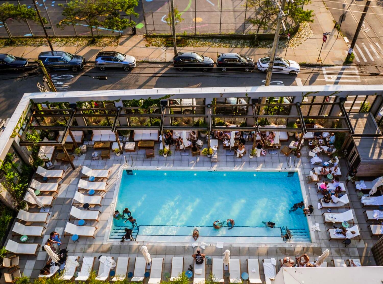 The Rockaway Hotel — wellness
