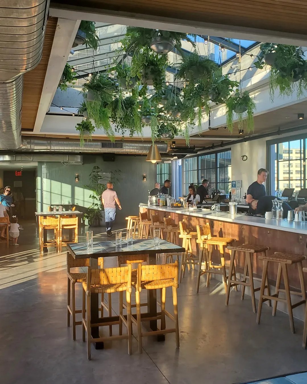 The Rockaway Hotel — eat & drink