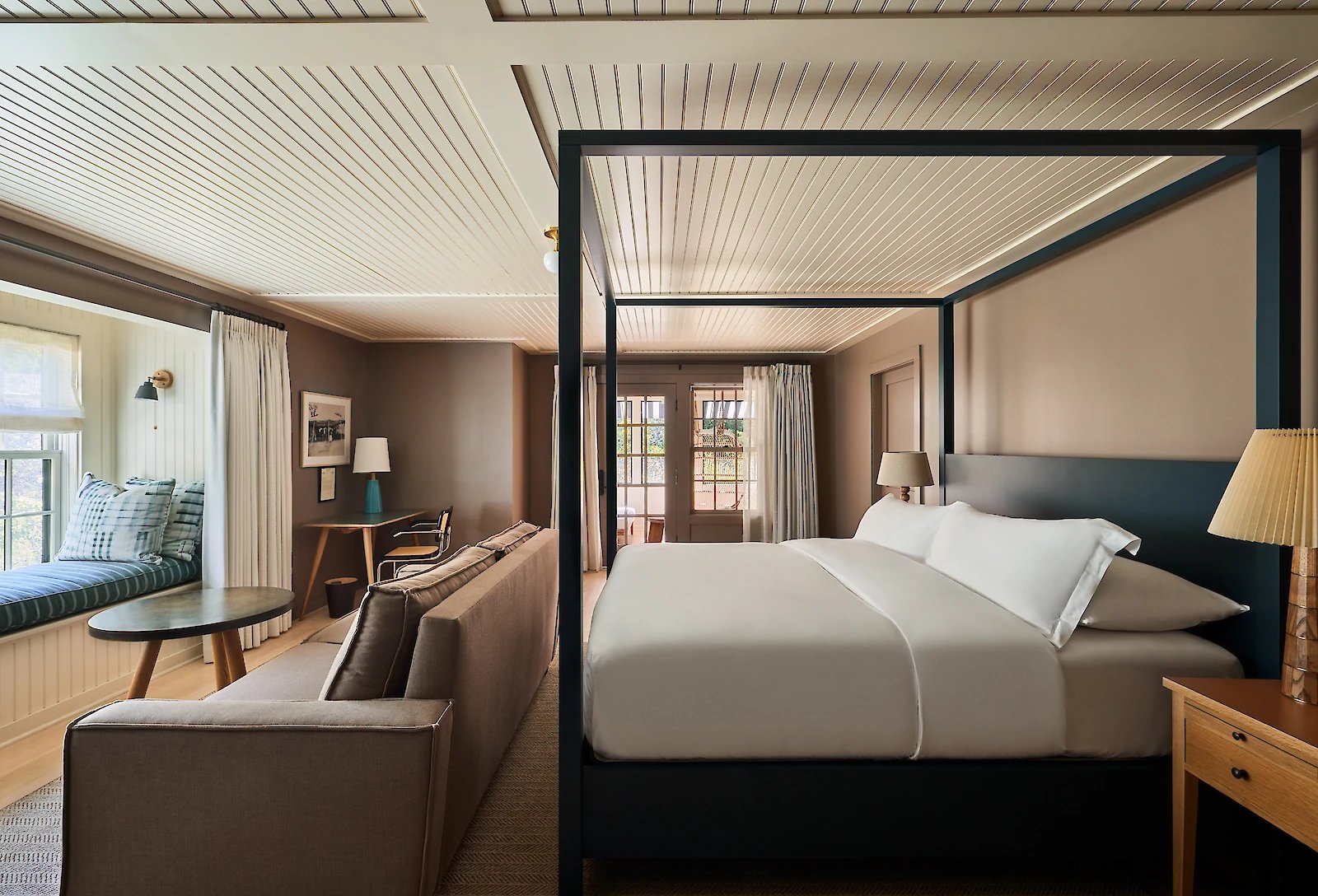 Troutbeck — rooms