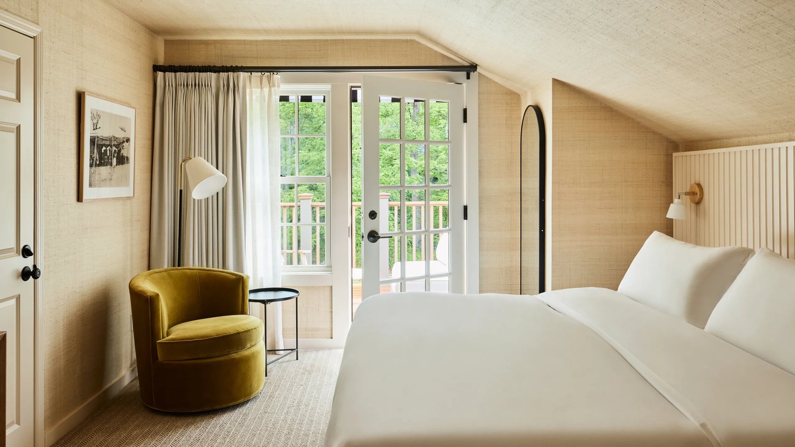 Troutbeck — rooms