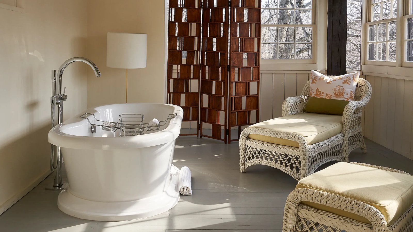 Troutbeck — wellness