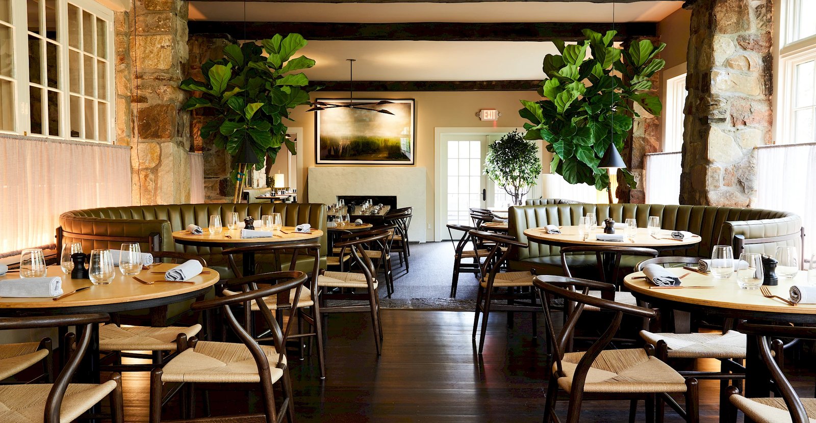 Troutbeck — eat & drink