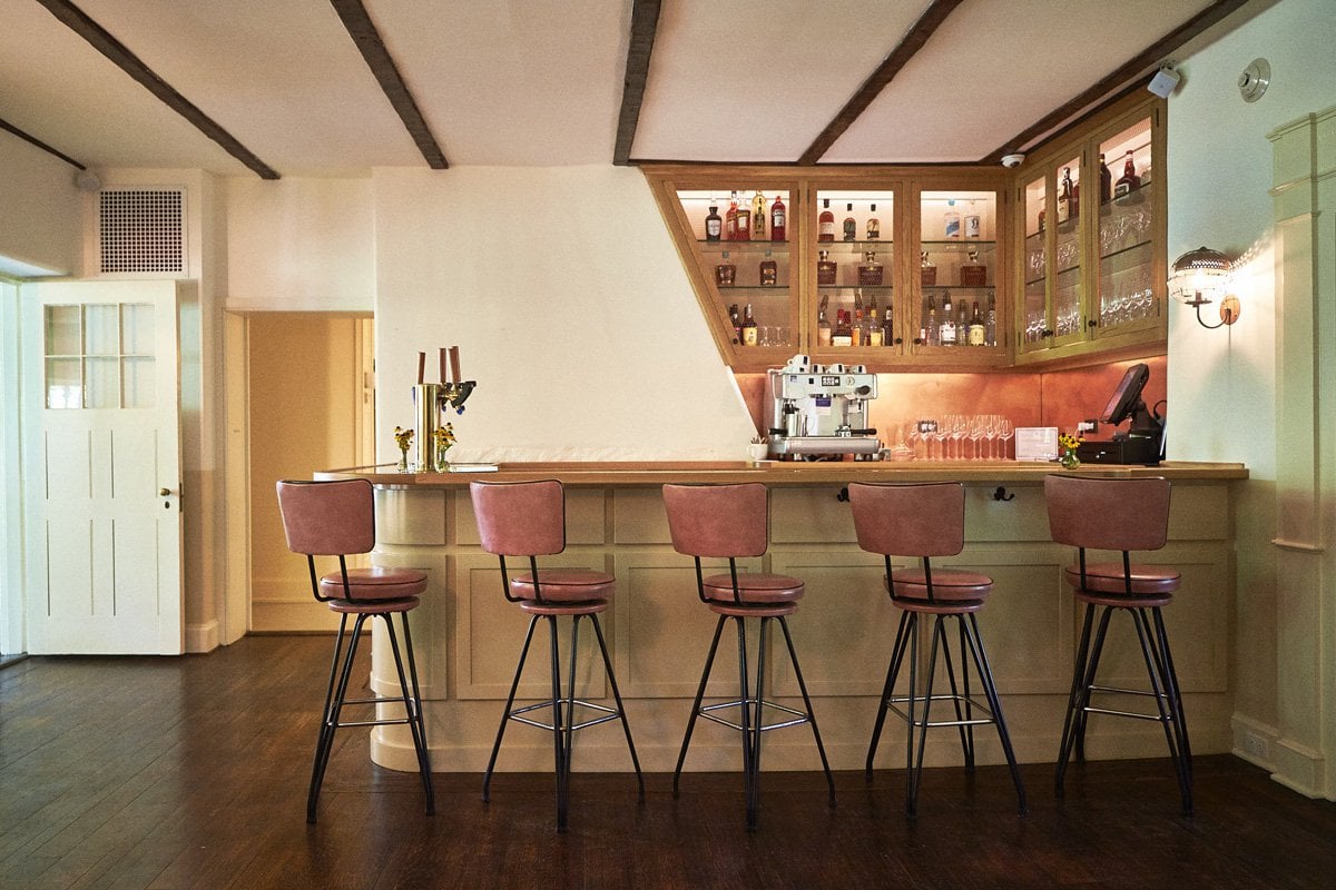 Troutbeck — eat & drink