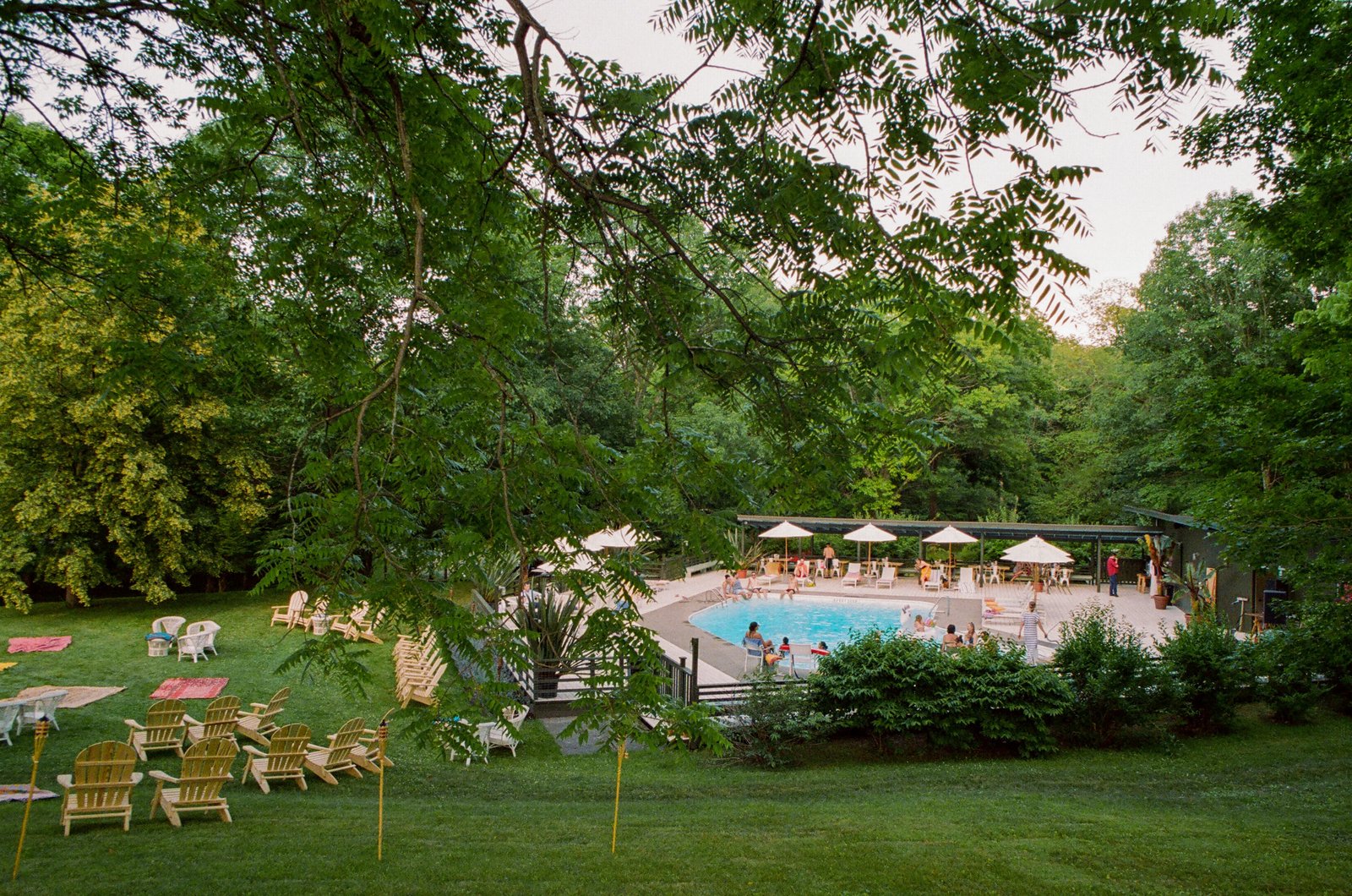 Troutbeck — wellness